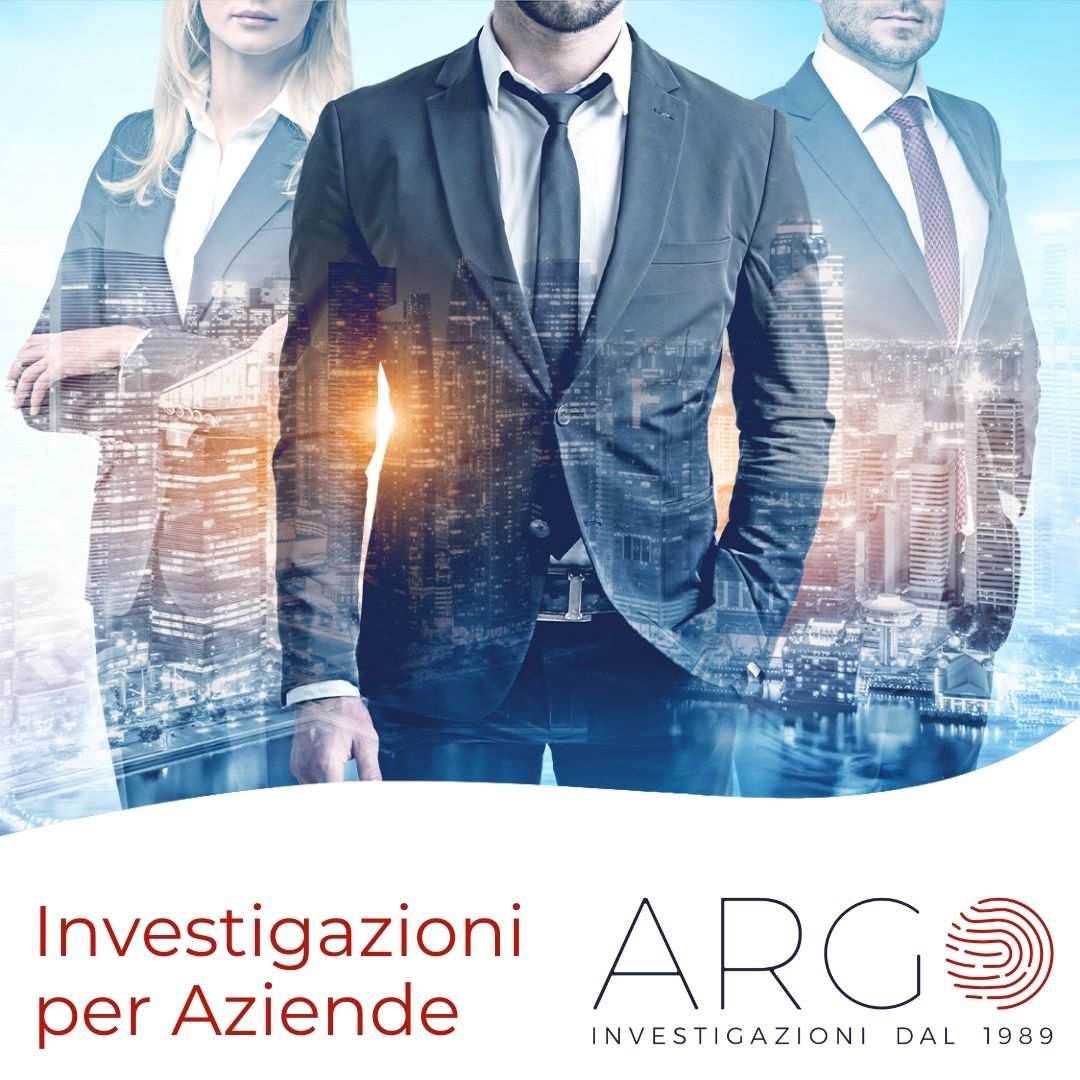 argo investigatore privato roma investigazioni per aziende